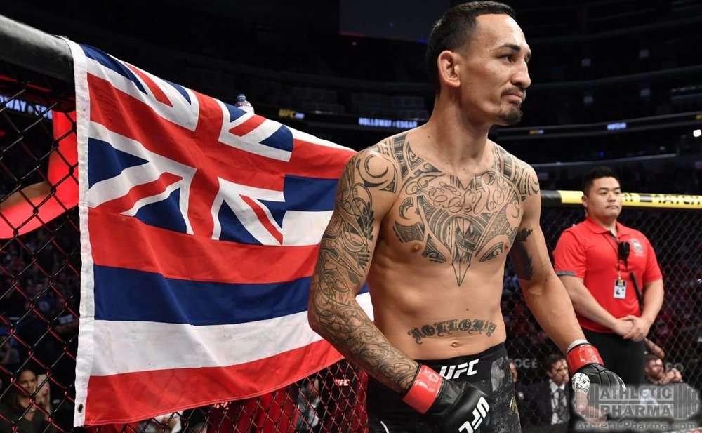 Макс Холловэй, боец UFC